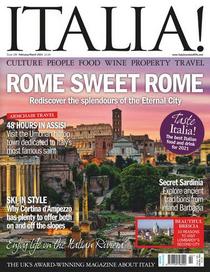 Italia! Magazine - February 2021 - Download