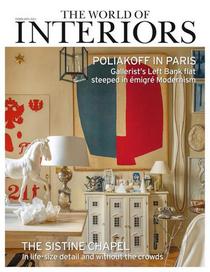 The World of Interiors - February 2021 - Download