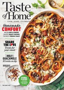 Taste of Home - February 2021 - Download
