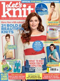 Let's Knit - February 2021 - Download