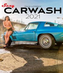 Sexy Carwash - Erotic Calendar 2021 - Download