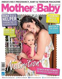 Mother & Baby India - January 2021 - Download