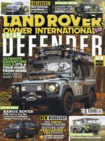 Land Rover Owner - March 2021 - Download