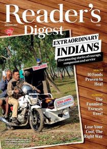 Reader's Digest India - January 2021 - Download