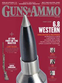 Guns & Ammo – March 2021 - Download