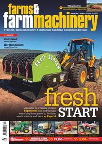Farms and Farm Machinery - January 2021 - Download