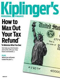 Kiplinger's Personal Finance - March 2021 - Download