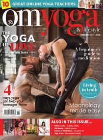 OM Yoga – February 2021 - Download