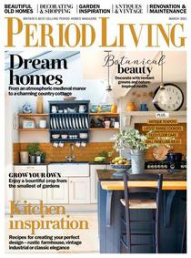 Period Living – March 2021 - Download