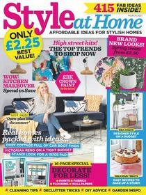 Style at Home UK - March 2021 - Download