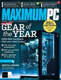 Maximum PC - February 2021 - Download