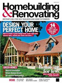Homebuilding & Renovating - March 2021 - Download