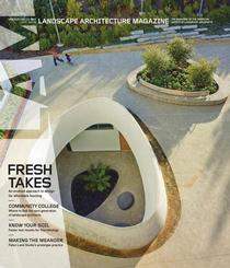 Landscape Architecture Magazine USA - February 2021 - Download