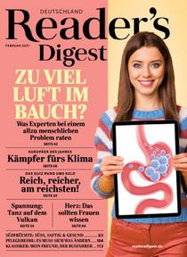 Reader's Digest Germany - Februar 2021 - Download