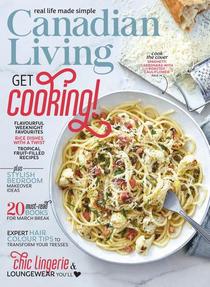 Canadian Living - March 2021 - Download