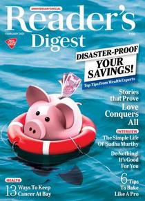 Reader's Digest India - February 2021 - Download