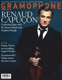 Gramophone - March 2021 - Download