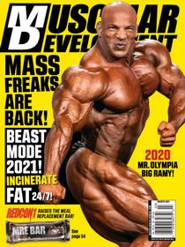 Muscular Development - March 2021 - Download