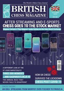British Chess Magazine - October 2020 - Download