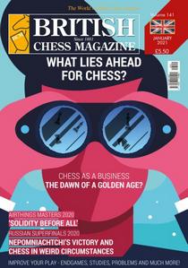 British Chess Magazine - January 2021 - Download