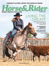 Horse & Rider USA - February 2021 - Download