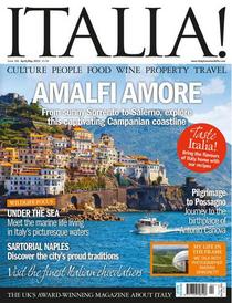 Italia! Magazine - April 2021 - Download