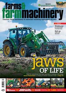 Farms and Farm Machinery - February 2021 - Download
