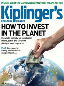 Kiplinger's Personal Finance - April 2021 - Download