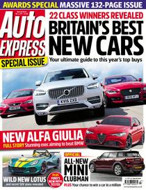 Auto Express - Issue 1377, 1-28 July 2015 - Download
