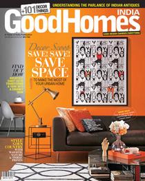 Good Homes India - July 2015 - Download