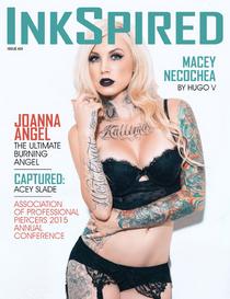 Ink Spired - Issue 33, 2015 - Download