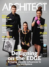 Middle East Architect - July 2015 - Download