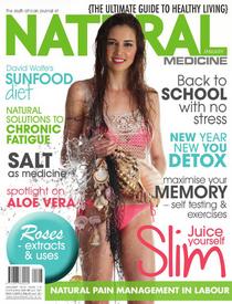Natural Medicine - January 2015 - Download