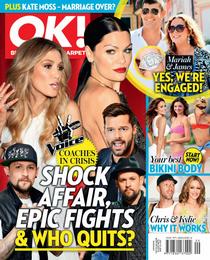 OK! Magazine Australia - 13 July 2015 - Download