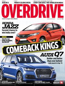 Overdrive - July 2015 - Download