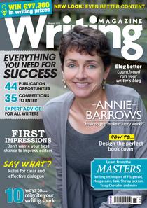 Writing Magazine - August 2015 - Download