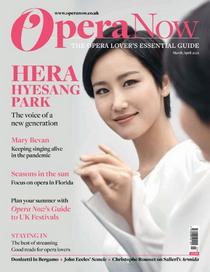 Opera Now - March-April 2021 - Download