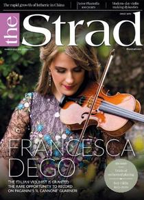 The Strad - Issue 1571 - March 2021 - Download