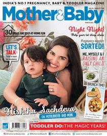 Mother & Baby India - March 2021 - Download