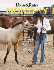Horse & Rider USA - March 2021 - Download