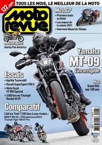 Moto Revue - 14 mars 2021 - Download