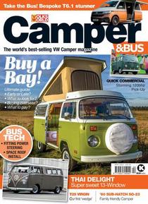 VW Camper & Bus - April 2021 - Download