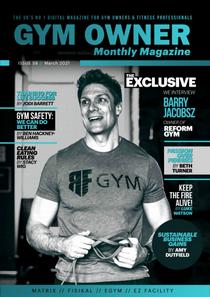 Gym Owner Monthly - March 2021 - Download