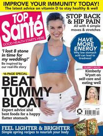 Top Sante UK - April 2021 - Download