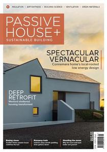 Passive House+ - Issue 37 2021 (Irish Edition) - Download