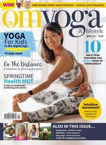 OM Yoga – April 2021 - Download