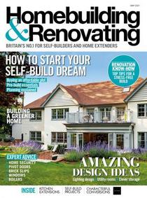 Homebuilding & Renovating - May 2021 - Download