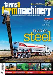 Farms and Farm Machinery - March 2021 - Download