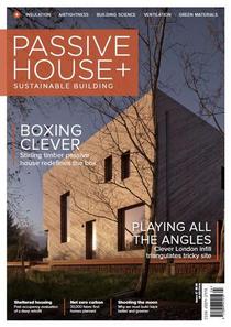 Passive House+ UK - Issue 37 2021 - Download