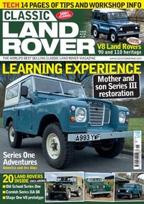 Classic Land Rover - Issue 96 - May 2021 - Download